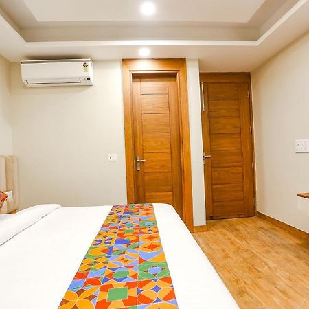 Fabhotel Raahi Retreat Gurgaon Exterior foto